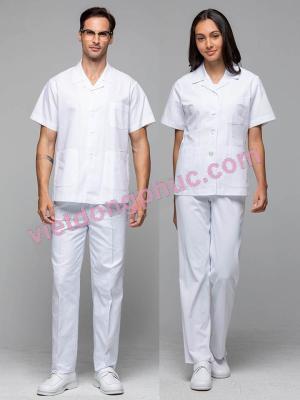 Đồng phục Bác sỹ 51